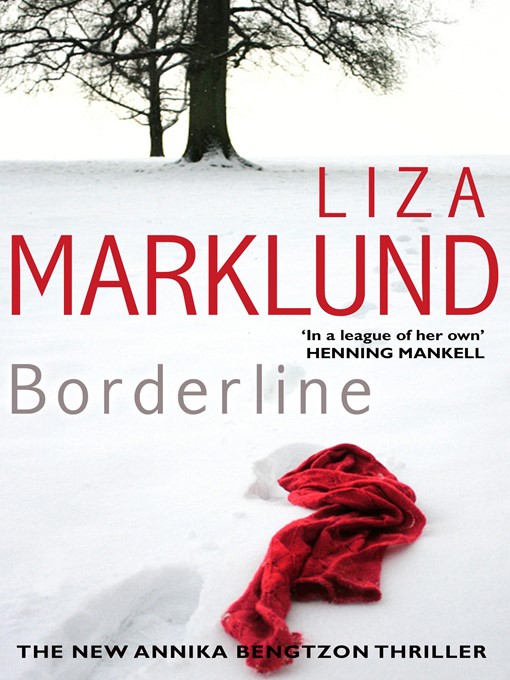 Cover image for Borderline